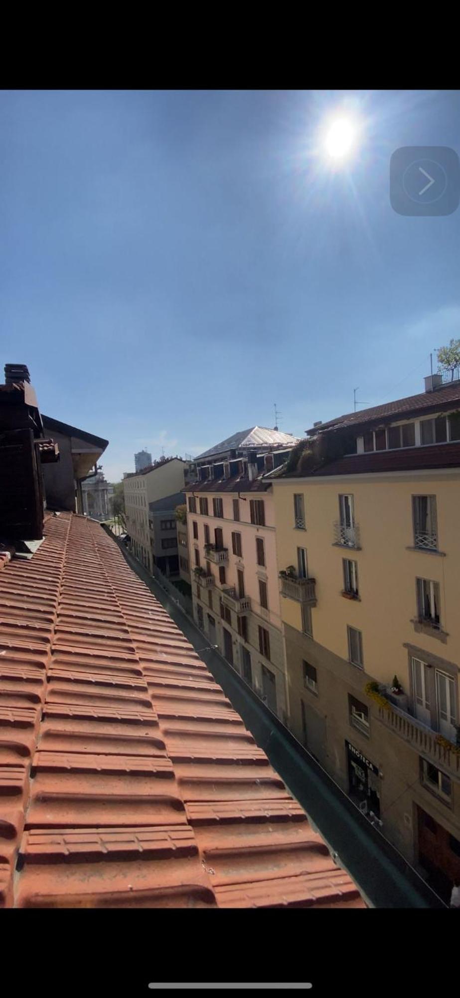 Appartement Arco Della Pace The Essetial Milan